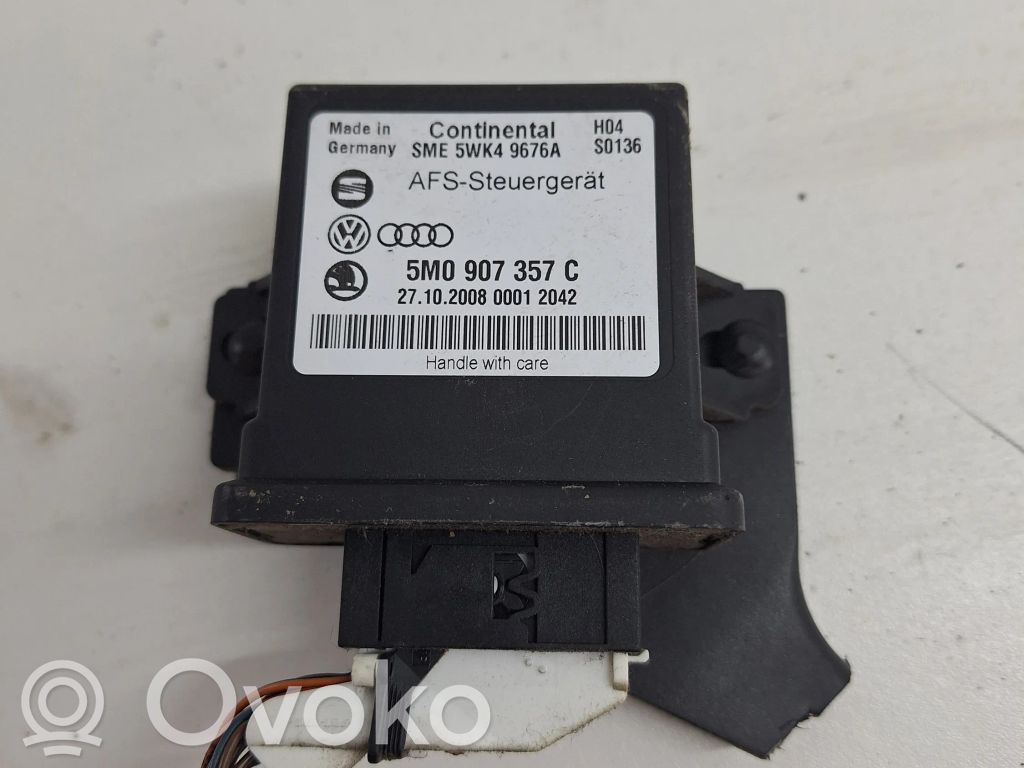 Volkswagen Touran I Modul lumini LCM 