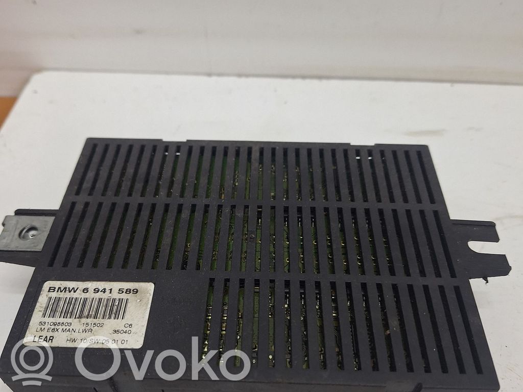 BMW 5 E60 E61 Module d'éclairage LCM 