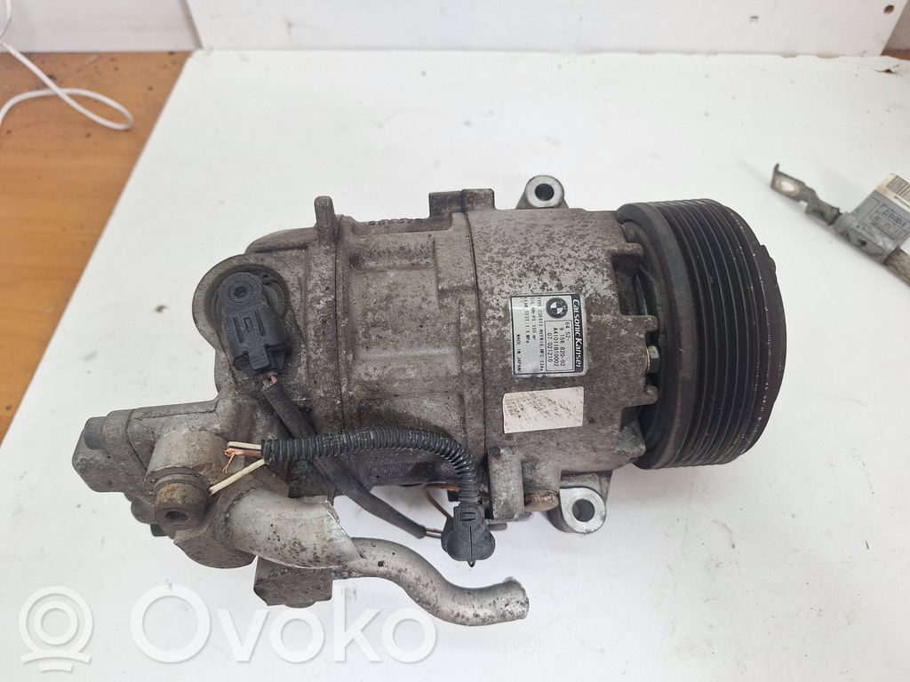 Air conditioning (A/C) compressor (pump)   915682002