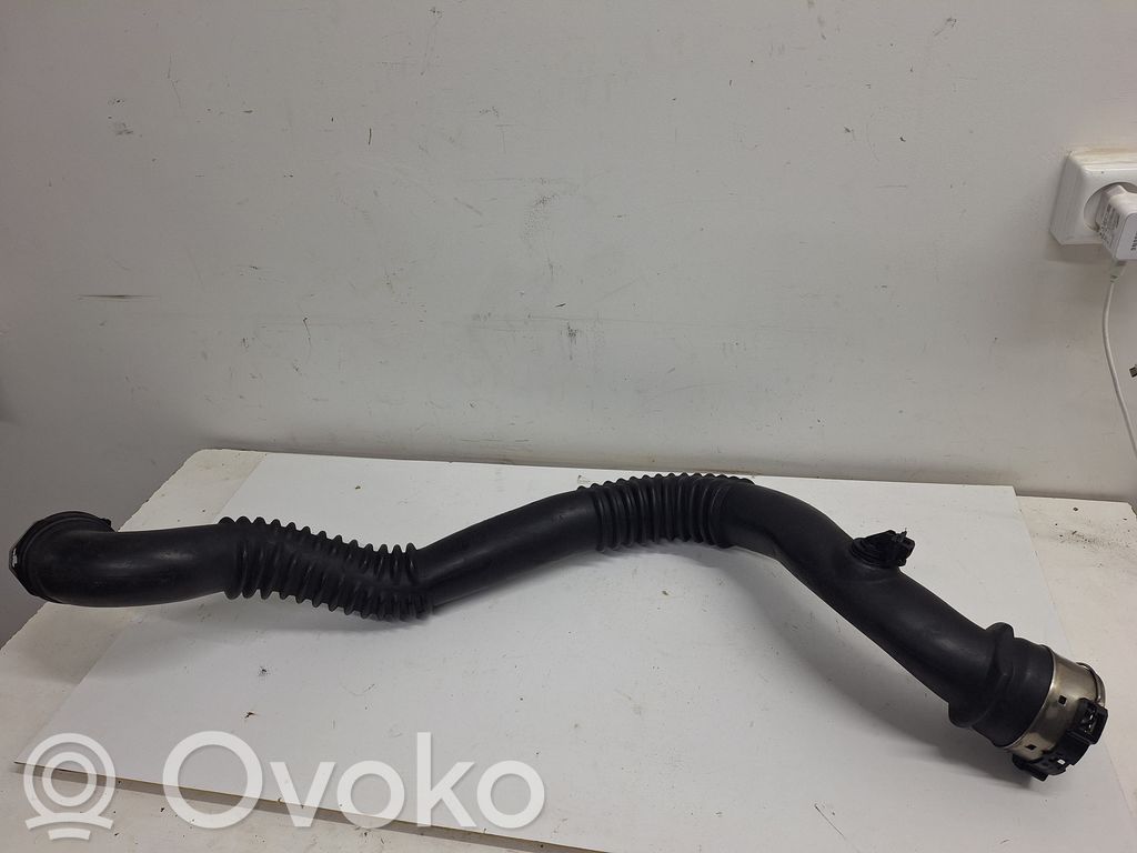 BMW 5 E60 E61 Interkūlera šļūtene (-es) / caurule (-es) 