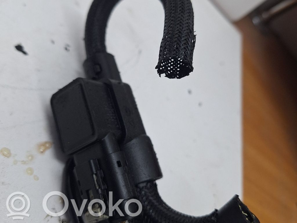 BMW 5 E60 E61 Fuel temperature sensor 