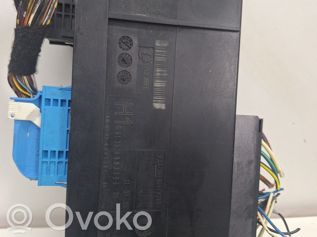 BMW 3 E90 E91 Comfort/convenience module 