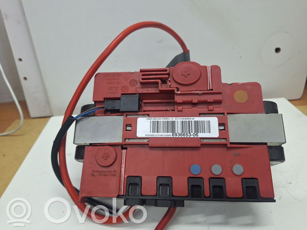 BMW 3 E90 E91 Positive wiring loom 