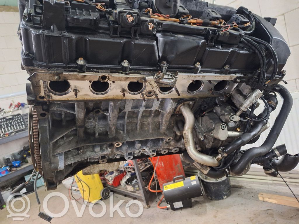 Moteur   N52B25AF,73003948