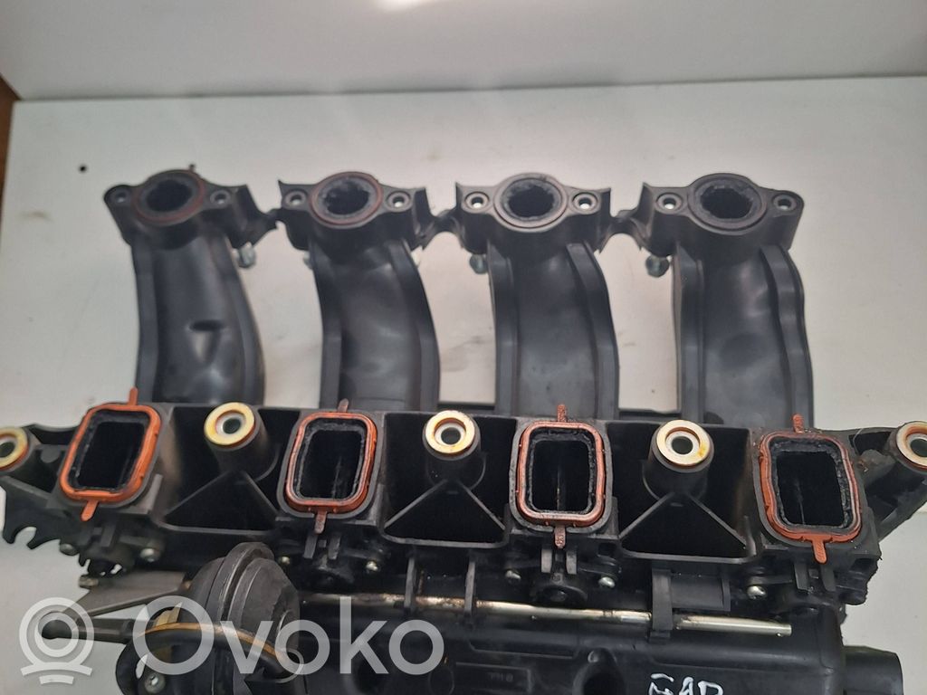 BMW 3 E90 E91 Intake manifold 