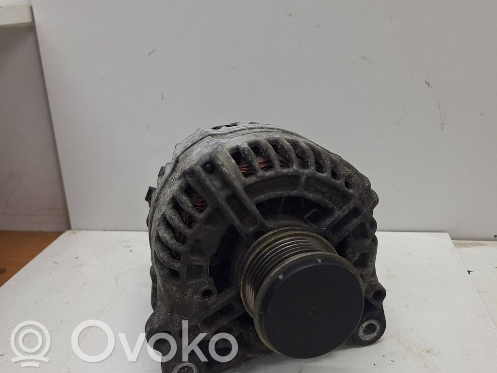 Volkswagen Touran I Generatorius 