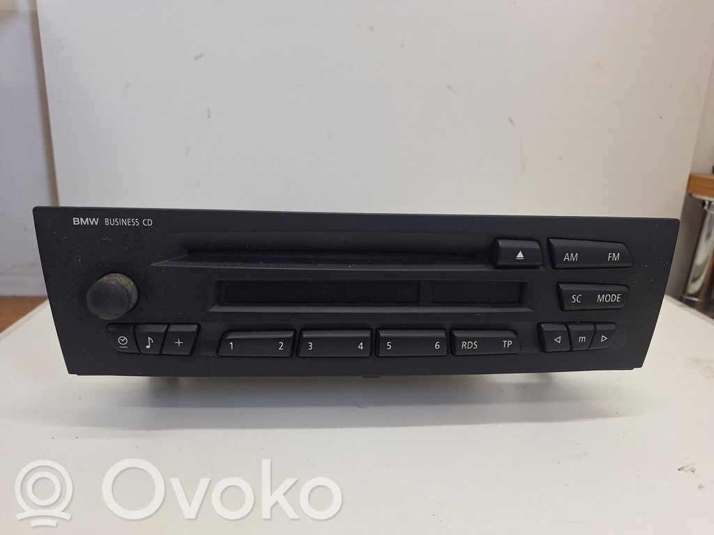 BMW 1 E81 E87 Radija/ CD/DVD grotuvas/ navigacija 