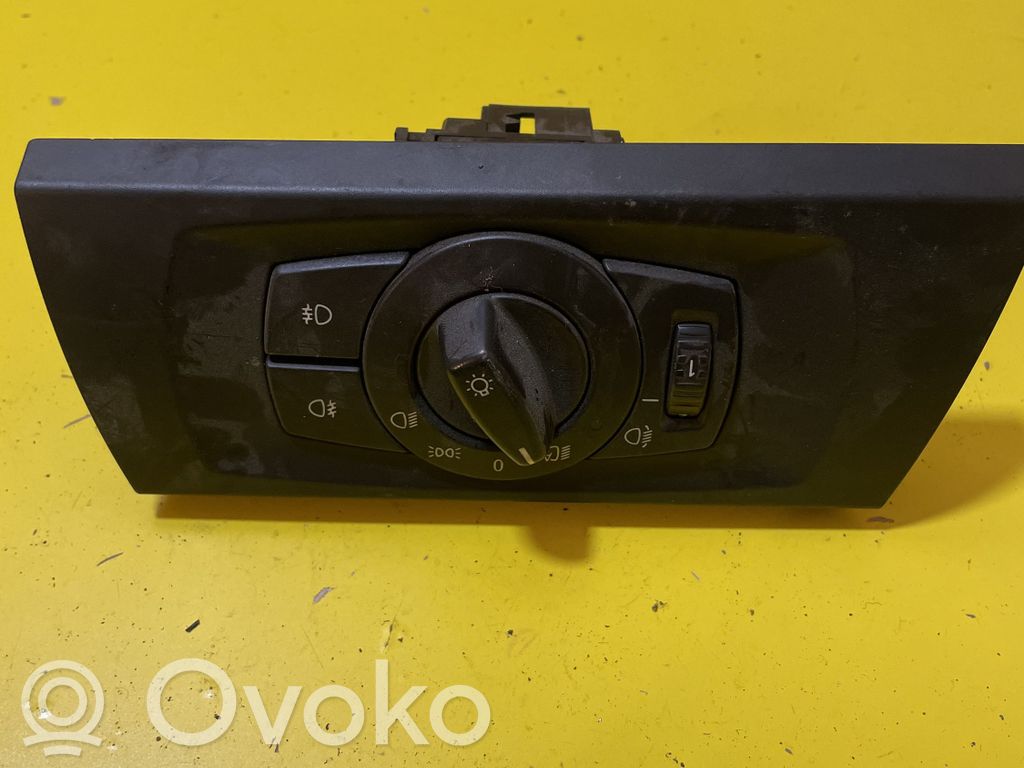 BMW 7 E65 E66 Valokatkaisija 