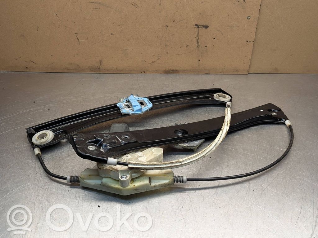 Mercedes-Benz S W221 Manualny podnośnik szyby drzwi przednich 