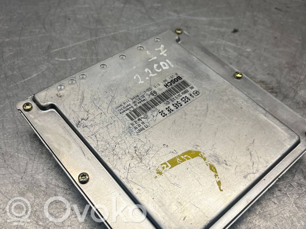 Mercedes-Benz E W210 Engine control unit/module 