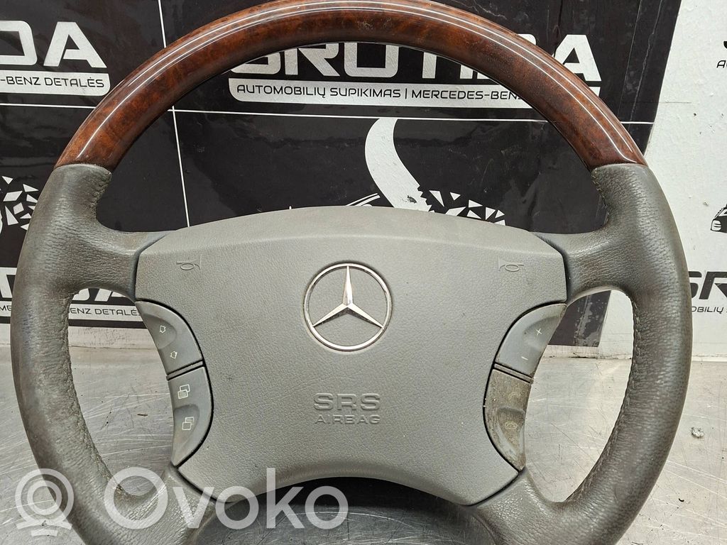 Mercedes-Benz S W220 Ohjauspyörä 