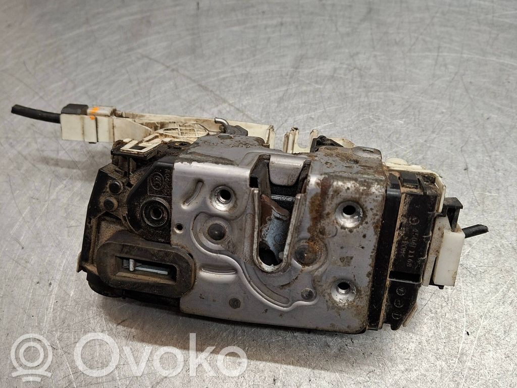 Rear door lock   A9067400835,ZGS008