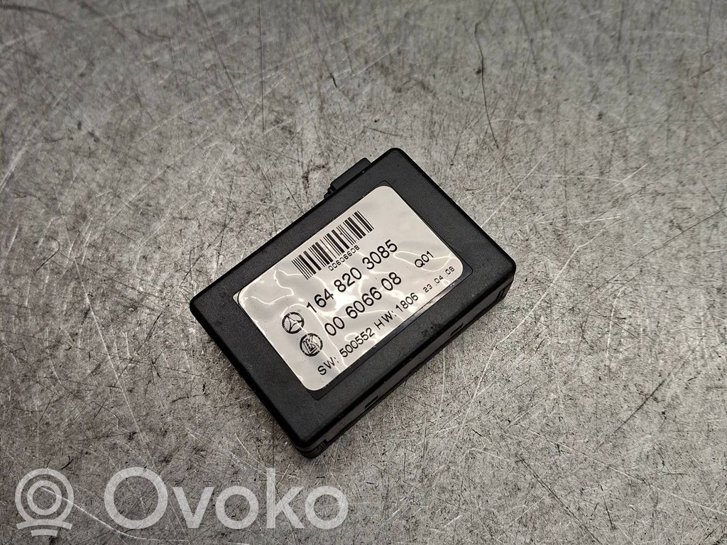 Mercedes-Benz ML W164 Senzor ploaie 