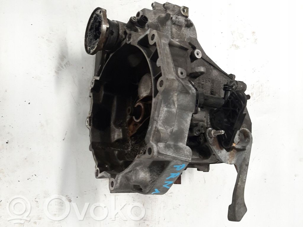 Volkswagen Polo V 6R Mehāniska 6 ātrumu pārnesumkārba 