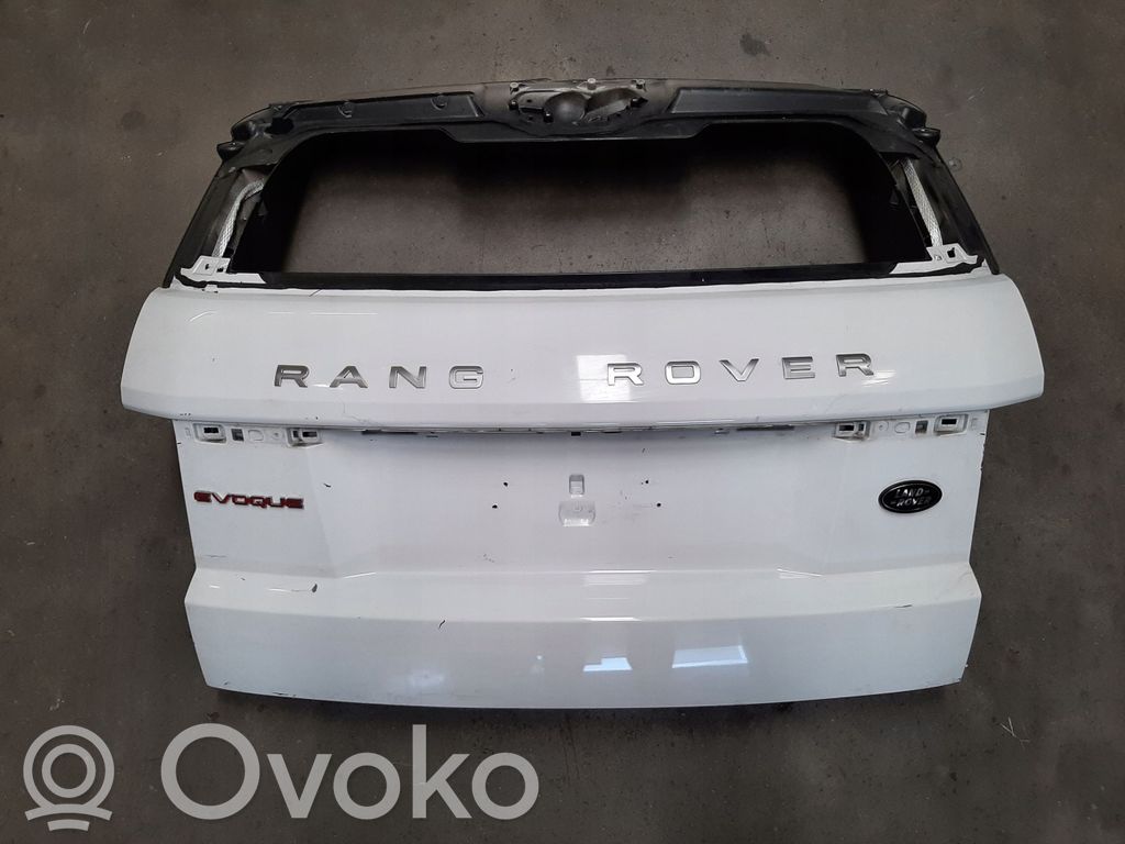 Land Rover Range Rover Evoque L538 Heckklappe Kofferraumdeckel 