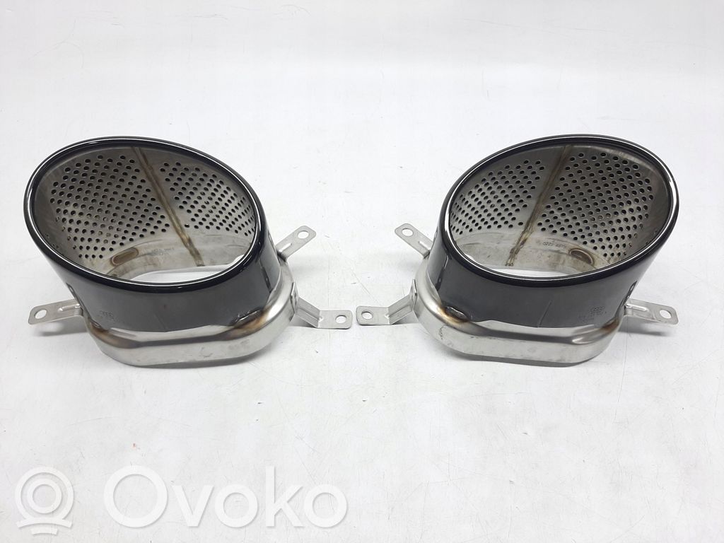 Audi RS3 8Y Punta de silenciador 
