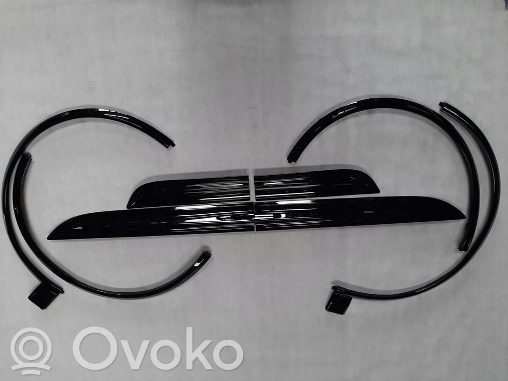 Porsche Macan (95B) Rear sill (body part) 