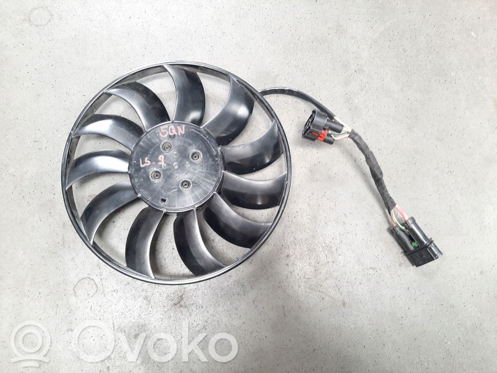 Wentylator / Komplet   5QN959455,5QN959455,OE5QN959455