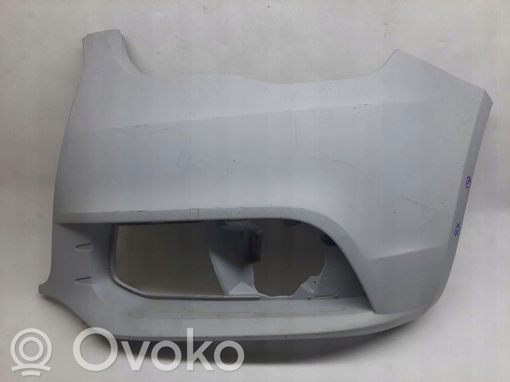 Audi A1 Front bumper corner part panel trim 