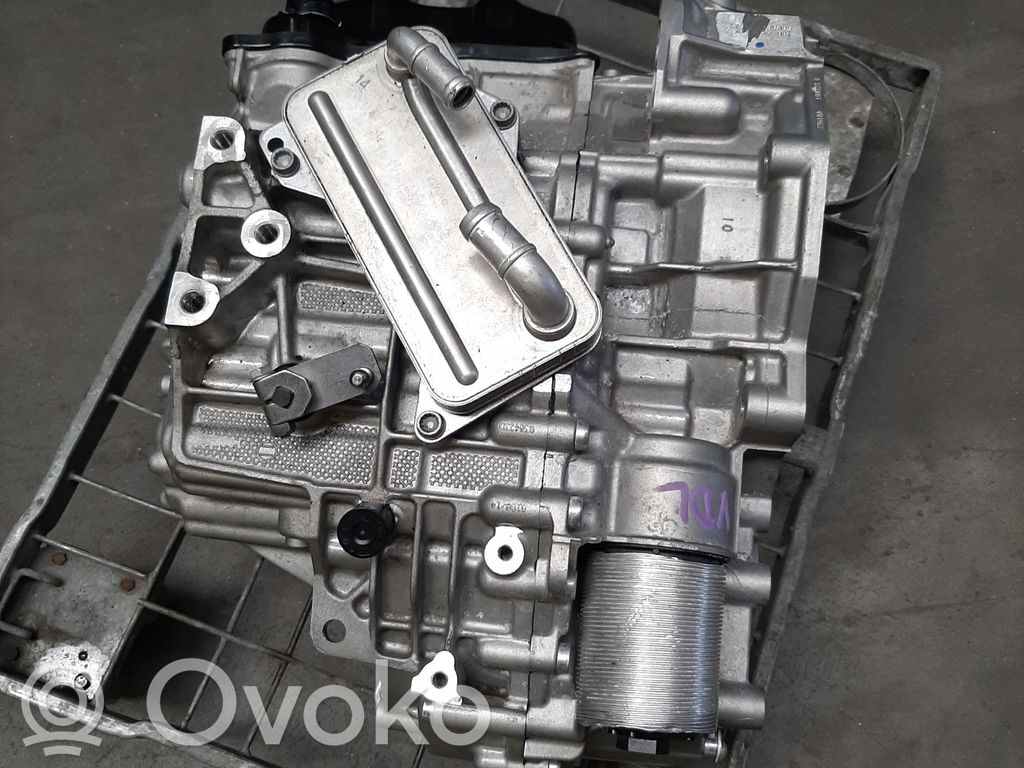Volkswagen PASSAT B8 Caja de cambios manual de 7 velocidades 