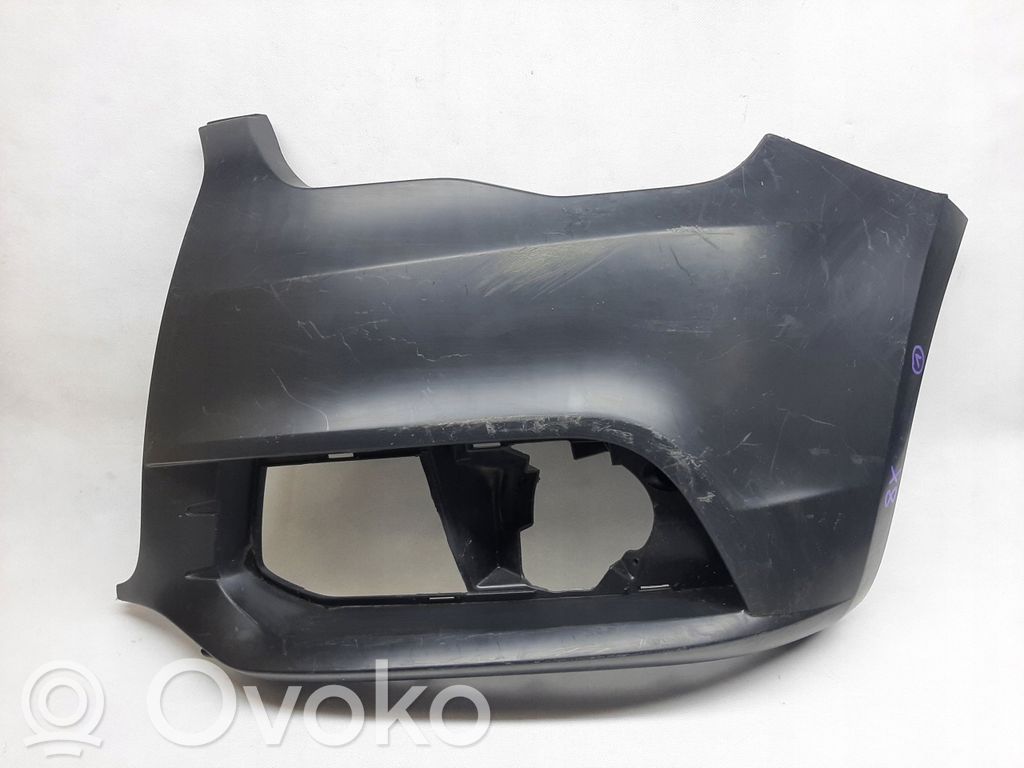 Audi A1 Front bumper corner part panel trim 