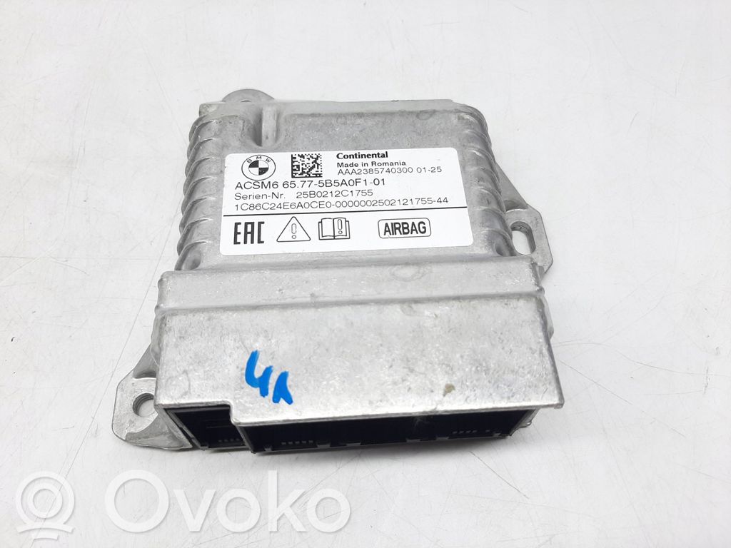 BMW 2 F44 Airbag control unit/module 