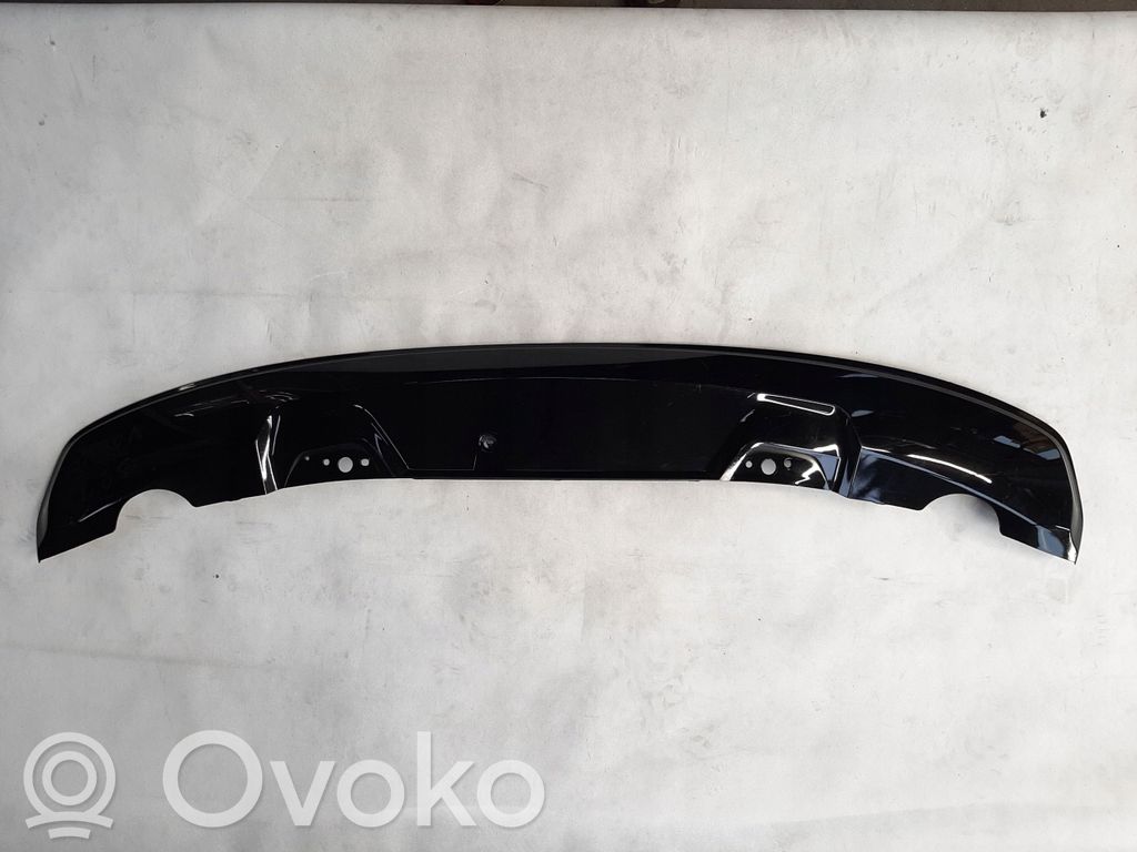 Volvo XC40 Rear bumper lower part trim 