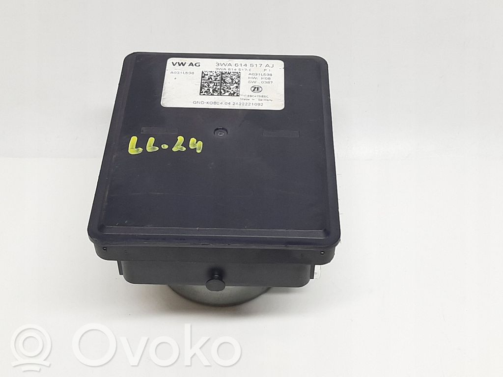 Pompa ABS   3WA614517AJ