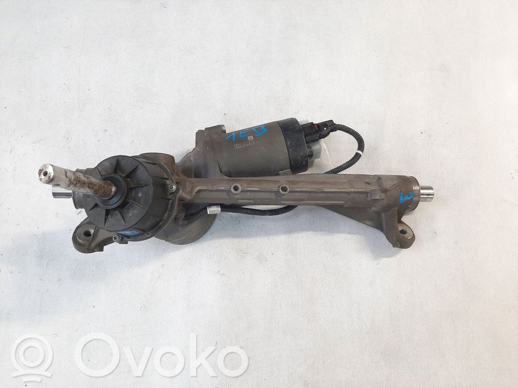 Skoda Enyaq iV Vairo kolonėlė 