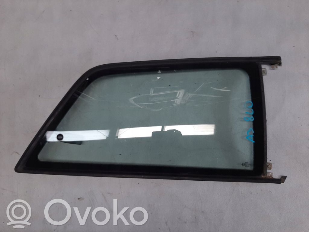 Audi A3 S3 8L Front triangle window/glass 
