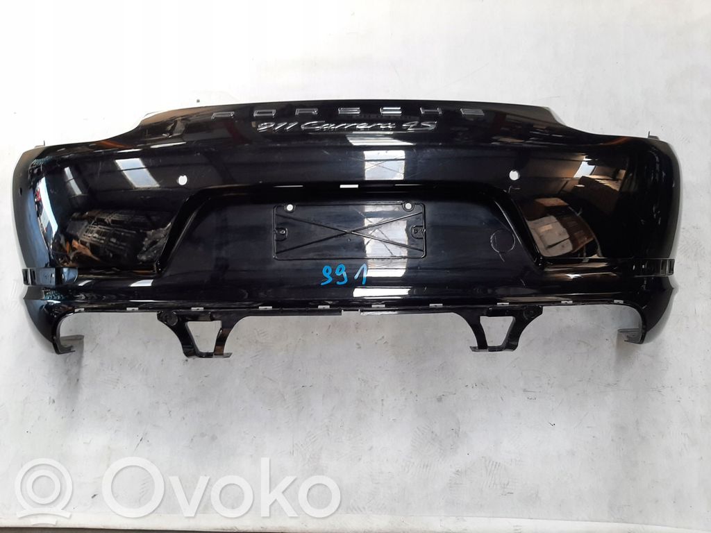 Porsche 911 991 Parachoques 