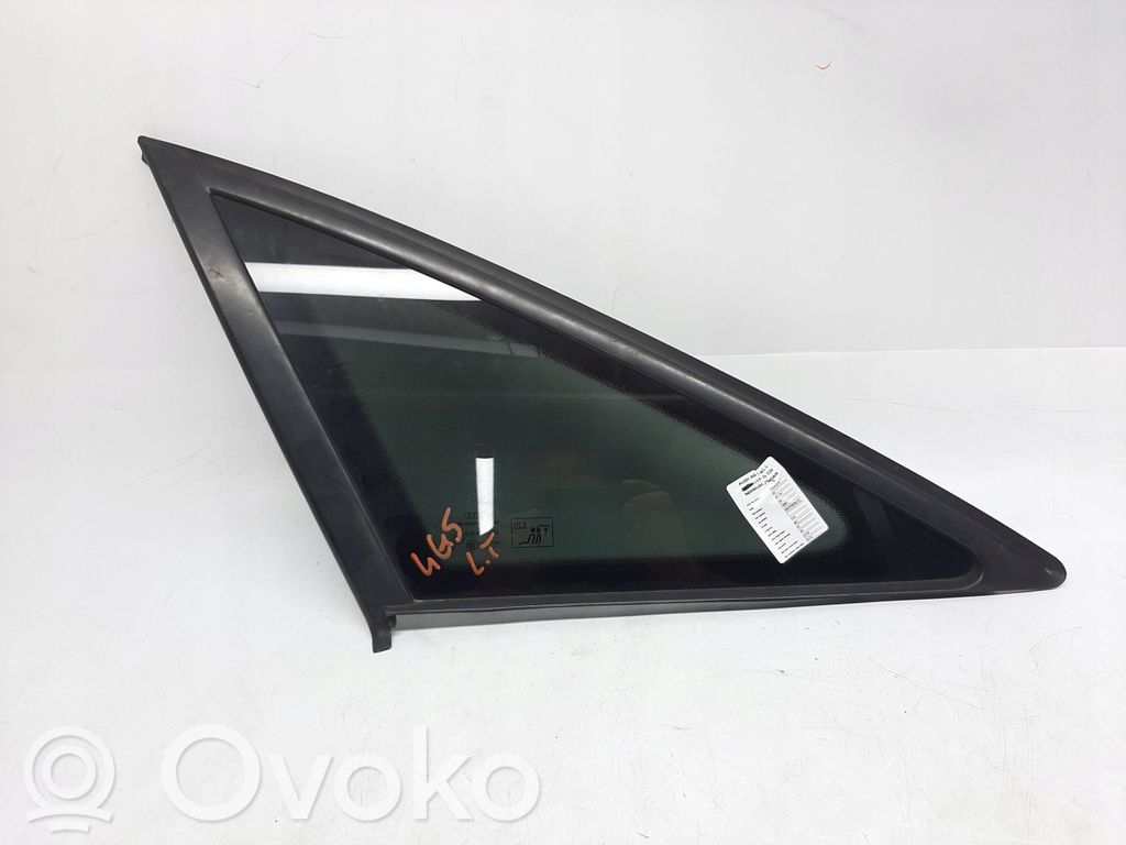 Audi A6 S6 C7 4G Front triangle window/glass 