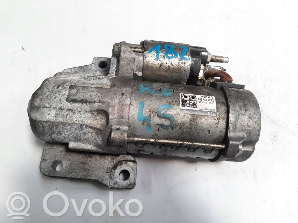 Audi R8 4S Motor de arranque 