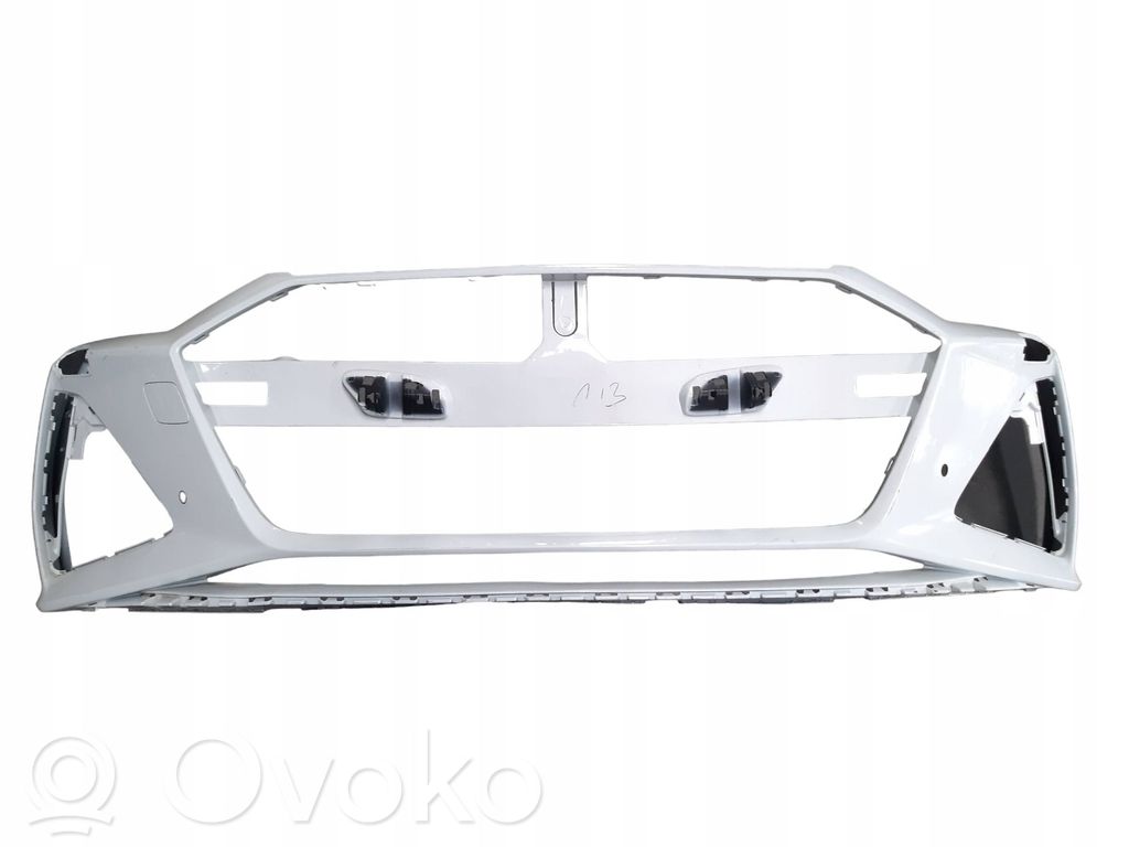 Audi RS6 C6 Front bumper 