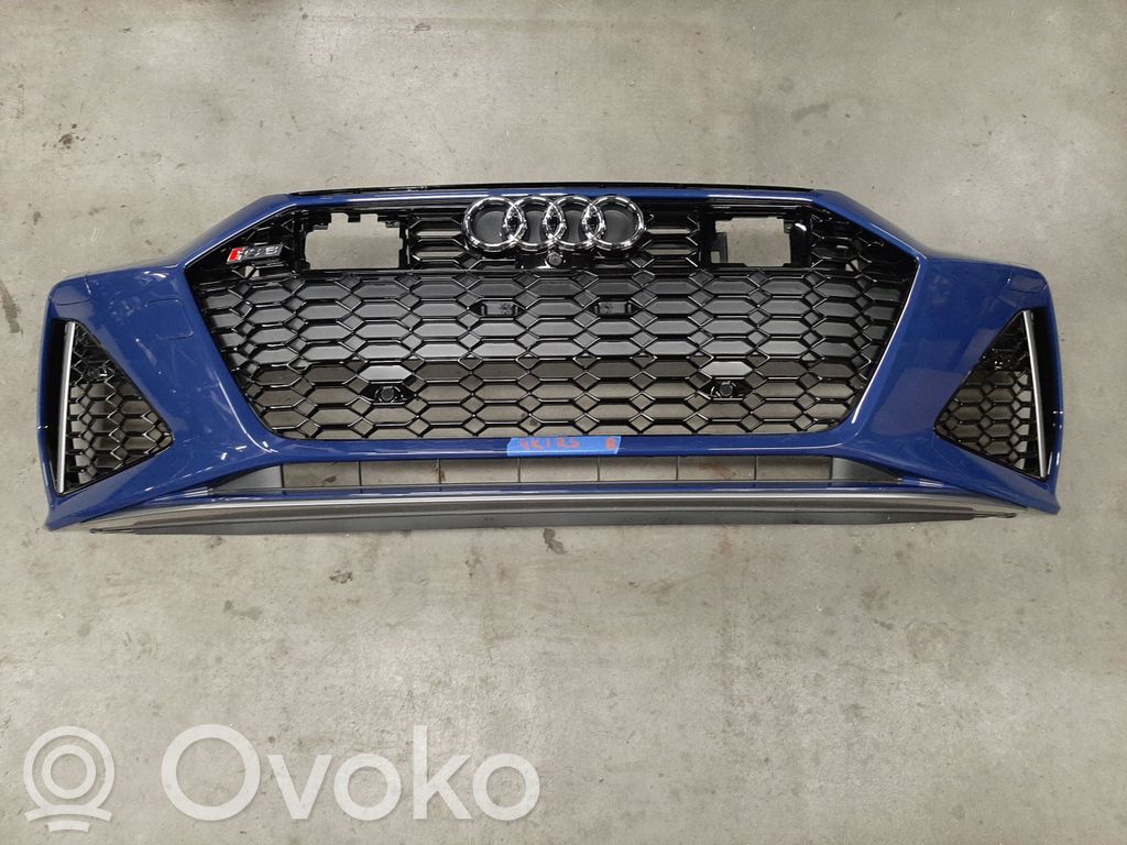 Audi RS6 C8 Parachoques delantero 