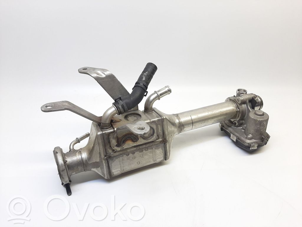 Audi Q8 EGR aušintuvas 