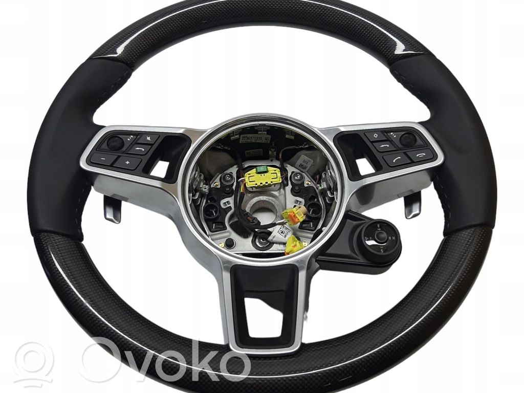 Porsche Panamera (971) Kierownica 
