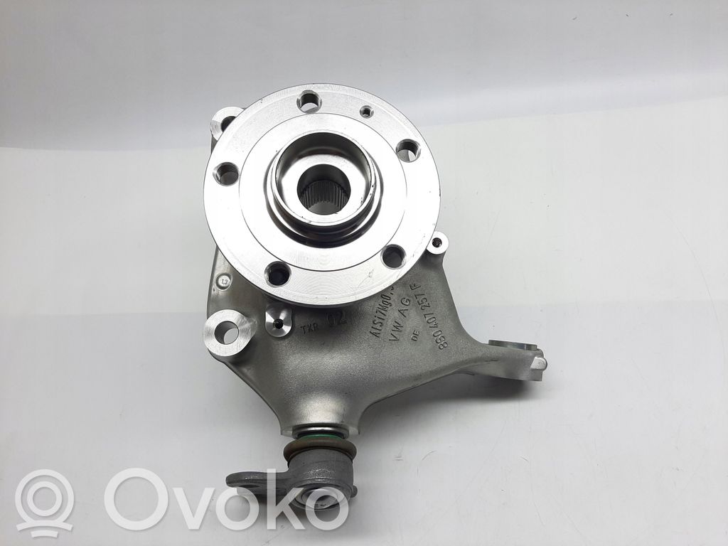 Audi TT TTS RS Mk3 8S Achsschenkel vorne 