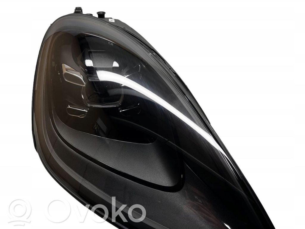 Porsche Cayman 982 Lampa przednia 