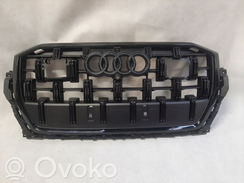 Audi Q7 4M Atrapa chłodnicy / Grill 