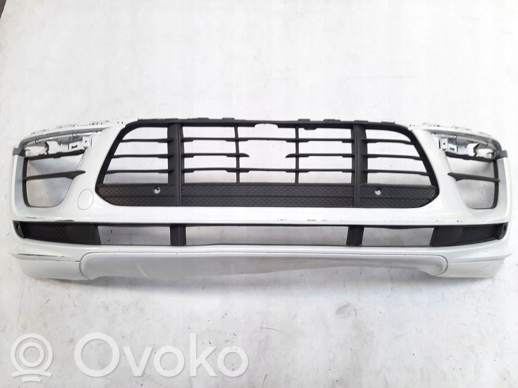 Porsche Macan (95B) Parachoques delantero 