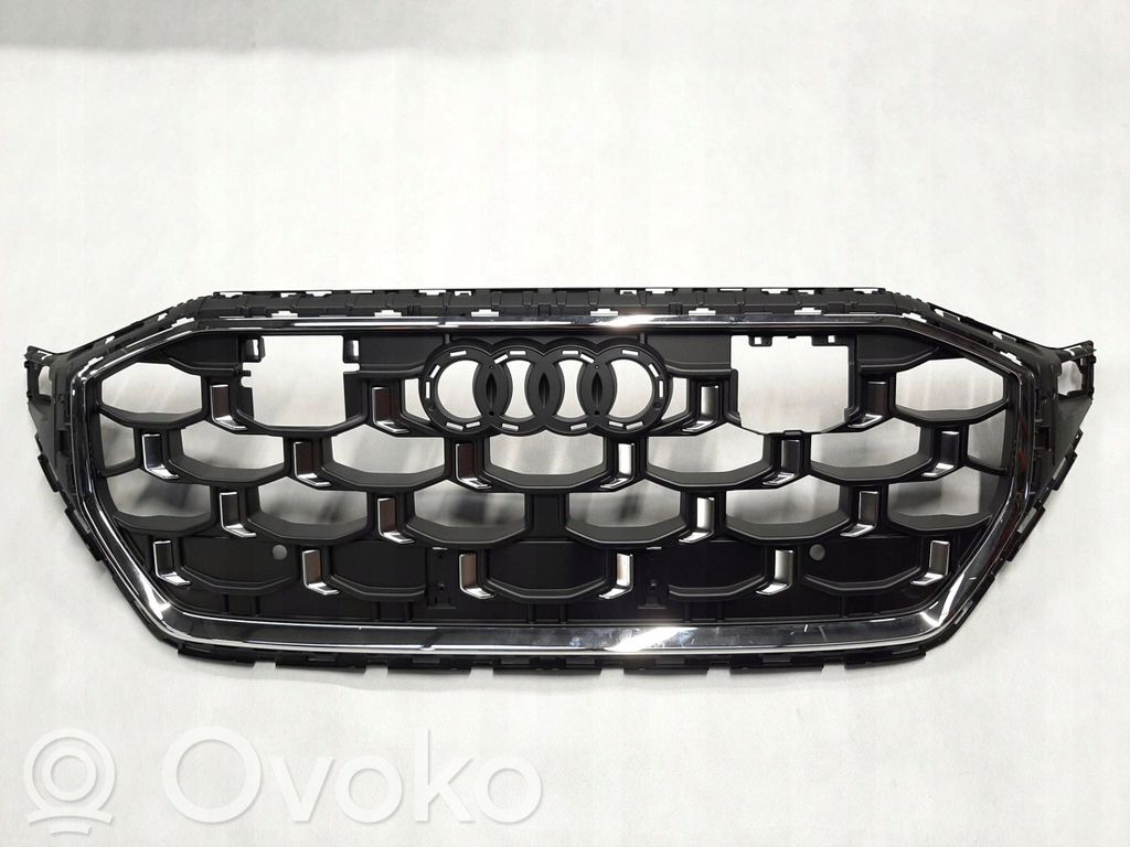 Audi Q8 Etusäleikkö 