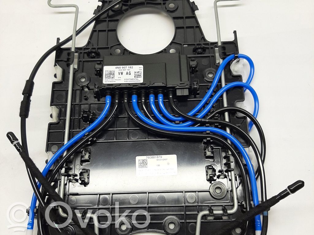 Audi A8 S8 D5 Module de commande de siège 