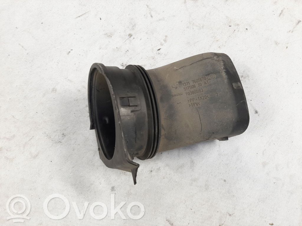 BMW X3 F25 Część rury dolotu powietrza 