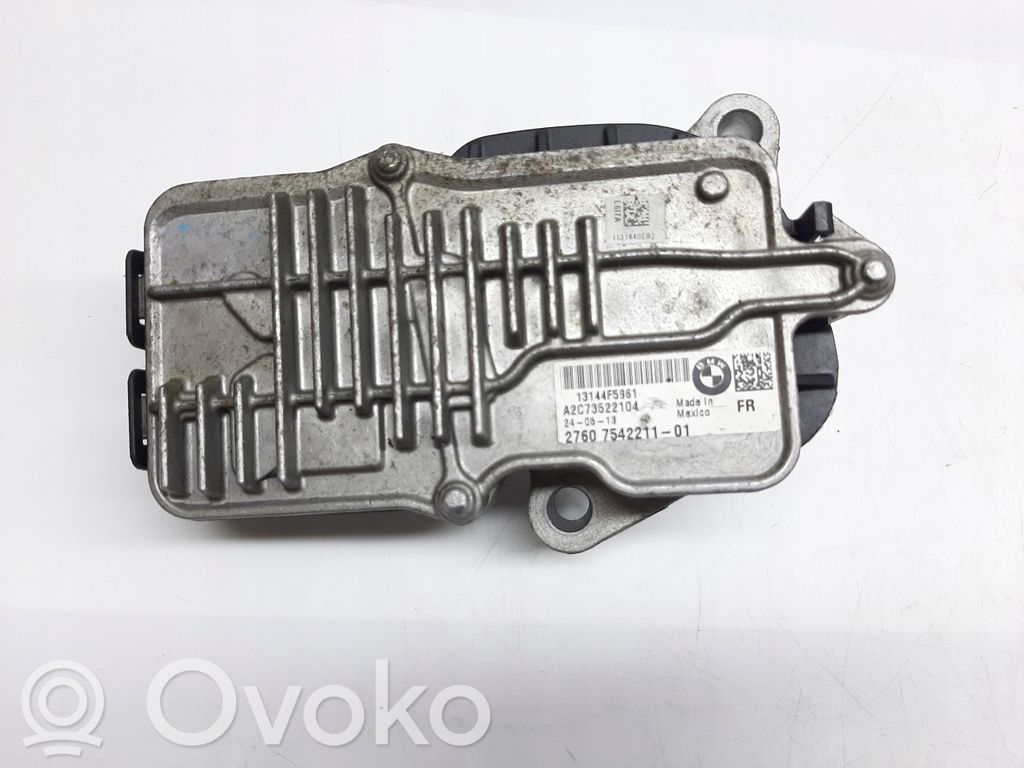 BMW 3 F30 F35 F31 Inne komputery / moduły / sterowniki 