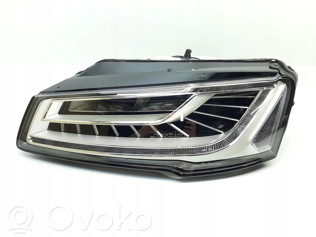 Audi A8 S8 D4 4H Scheinwerfer 