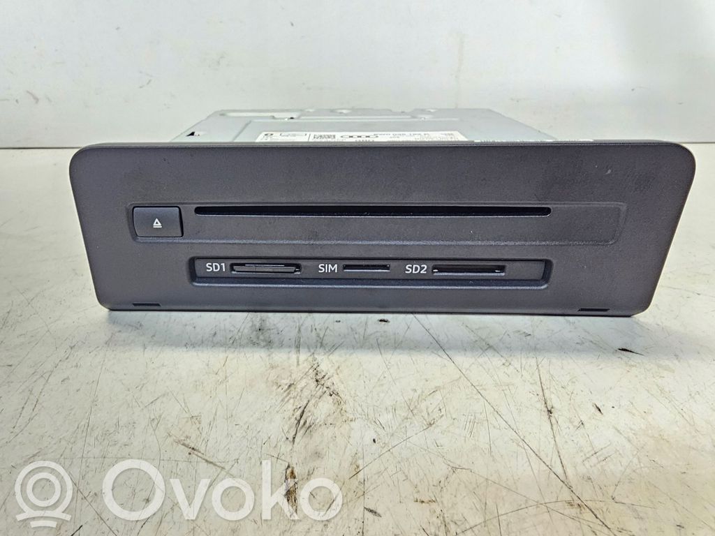 Panel / Radioodtwarzacz CD/DVD/GPS   8W0035192K,8W0035192K,8W0035192KOK,FY80A