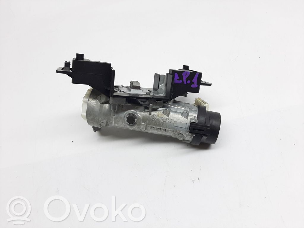 Volkswagen Caddy Užvedimo spynelė 