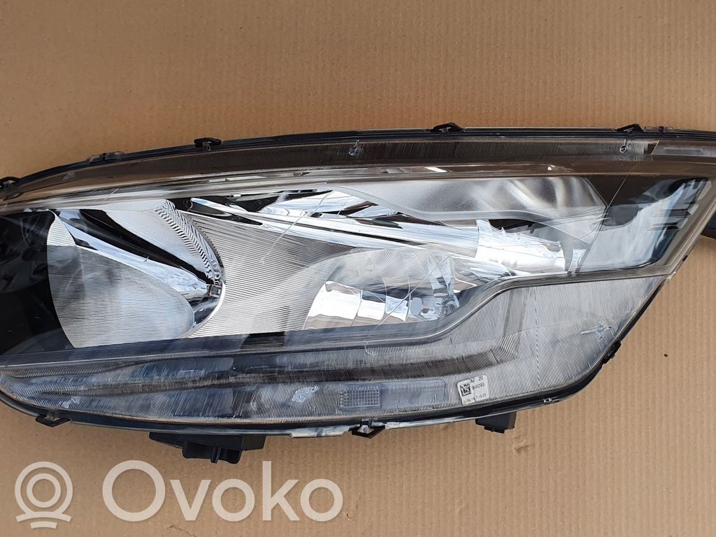 Iveco Daily 6th gen Scheinwerfer 