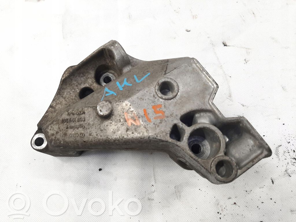 Skoda Roomster (5J) Engine mounting bracket 